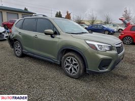 Subaru Forester 2020 2