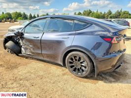 Tesla Model Y 2024