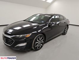 Chevrolet Malibu - zobacz ofertę