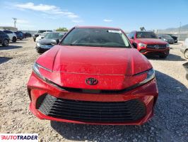 Toyota Camry 2025 2