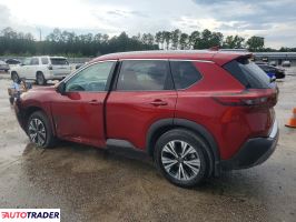 Nissan Rogue 2022 1