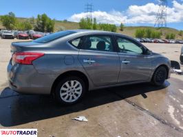 Nissan Sentra 2019 1