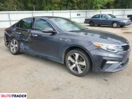 Kia Optima 2019 2