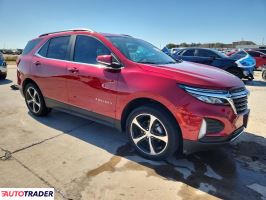 Chevrolet Equinox 2022 1