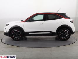 Opel Mokka 2021 1.2 128 KM