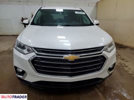 Chevrolet Traverse 2021 3