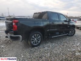 Chevrolet Silverado 2021 5