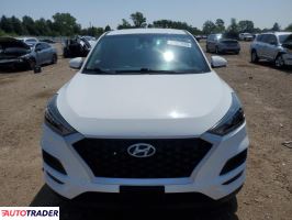 Hyundai Tucson 2020 2 Hyundai Tucson 2020 2