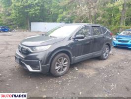 Honda CR-V 2020 1 Honda CR-V 2020 1