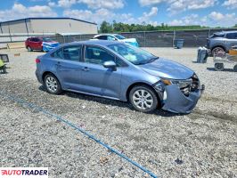 Toyota Corolla 2020 1