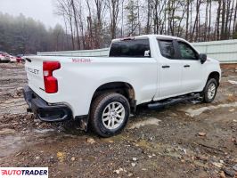 Chevrolet Silverado 2020 5