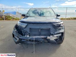 Ford Explorer 2022 3