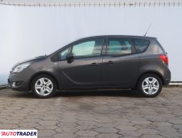 Opel Meriva 2014 1.4 118 KM