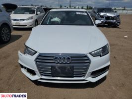 Audi A4 2019 2 Audi A4 2019 2