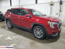 GMC Terrain 2022 1