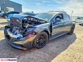 Hyundai Sonata 2022 1