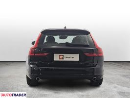 Volvo V90 2020 2.0 190 KM
