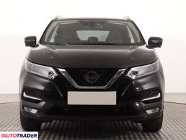 Nissan Qashqai 2017 1.2 113 KM