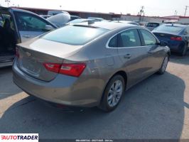 Chevrolet Malibu 2024 1 Chevrolet Malibu 2024 1