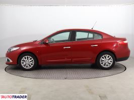 Renault Fluence 2013 1.5 108 KM Renault Fluence 2013 1.5 108 KM