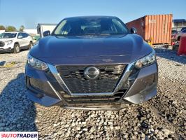 Nissan Sentra 2021 2