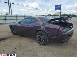 Dodge Challenger 2022 3