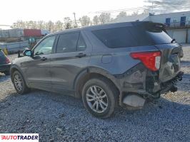 Ford Explorer 2020 3