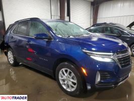 Chevrolet Equinox 2022 1