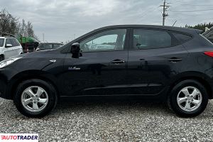 Hyundai ix35 2011 1.6 135 KM