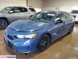 Honda Civic - zobacz ofertę