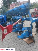 Pług 4-skibowy Rabe Star 120 2000r.