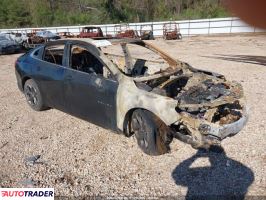 Chevrolet Malibu - zobacz ofertę