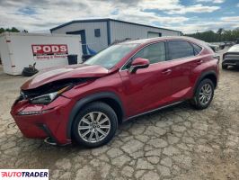 Lexus NX 2020 2