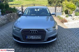 Audi A6 2017 2 190 KM