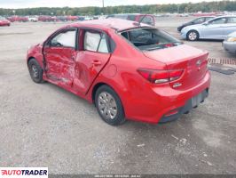 Kia Rio 2020 1 Kia Rio 2020 1