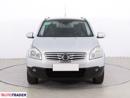 Nissan Qashqai 2008 1.6 112 KM