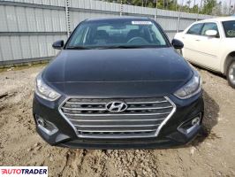 Hyundai Accent 2022 1