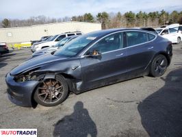 Tesla Model 3 2019 Tesla Model 3 2019