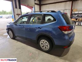 Subaru Forester 2021 2