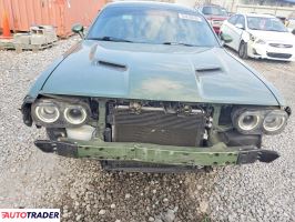Dodge Challenger 2020 3