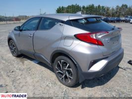 Toyota C-HR 2020 2 Toyota C-HR 2020 2