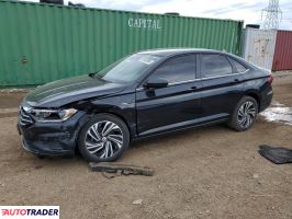 Volkswagen Jetta 2020 1