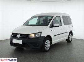 Volkswagen Caddy 2020 2.0 100 KM