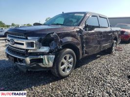 Ford Pozostałe 2019 2