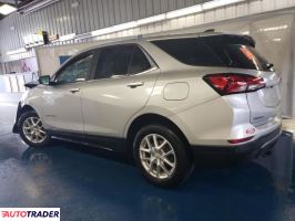 Chevrolet Equinox 2022 1 Chevrolet Equinox 2022 1