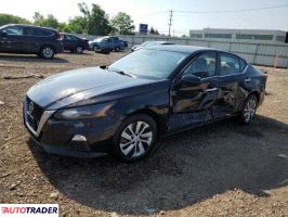 Nissan Altima 2022 2