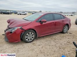 Toyota Corolla 2025 2