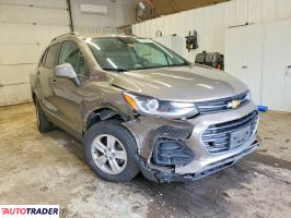 Chevrolet Trax 2022 1