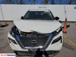 Nissan Rogue 2023 1 Nissan Rogue 2023 1