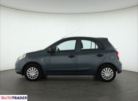 Nissan Micra 2010 1.2 79 KM